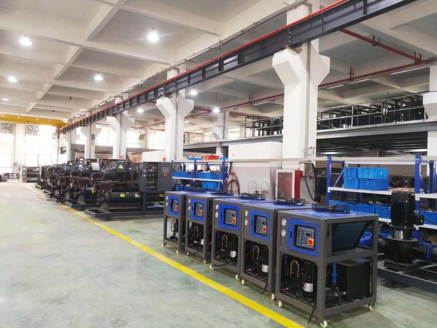 100 Ton Cooling Tower