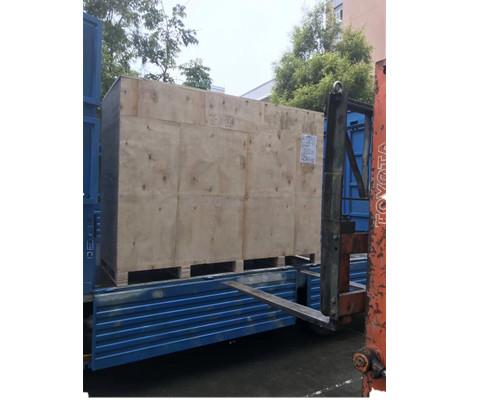 1000 Gallon Stainless Steel Water Tank