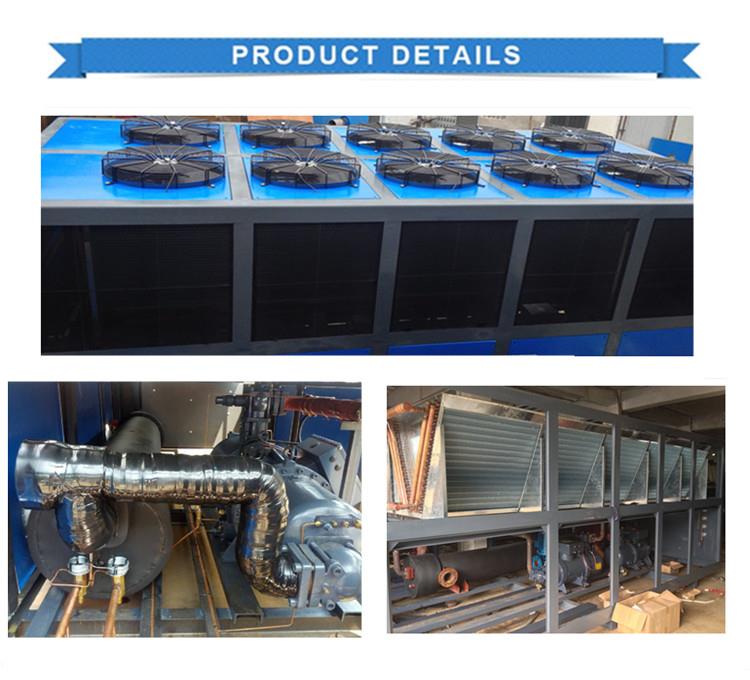Centrifugal Blower Types