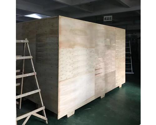 Fiberglass Holding Tank