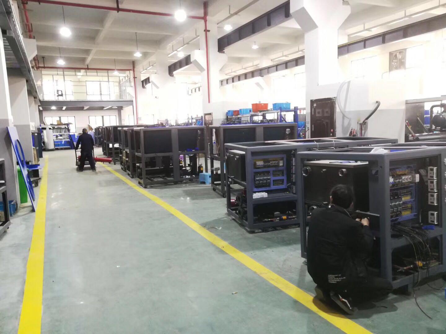 Industrial Axial Flow Fan