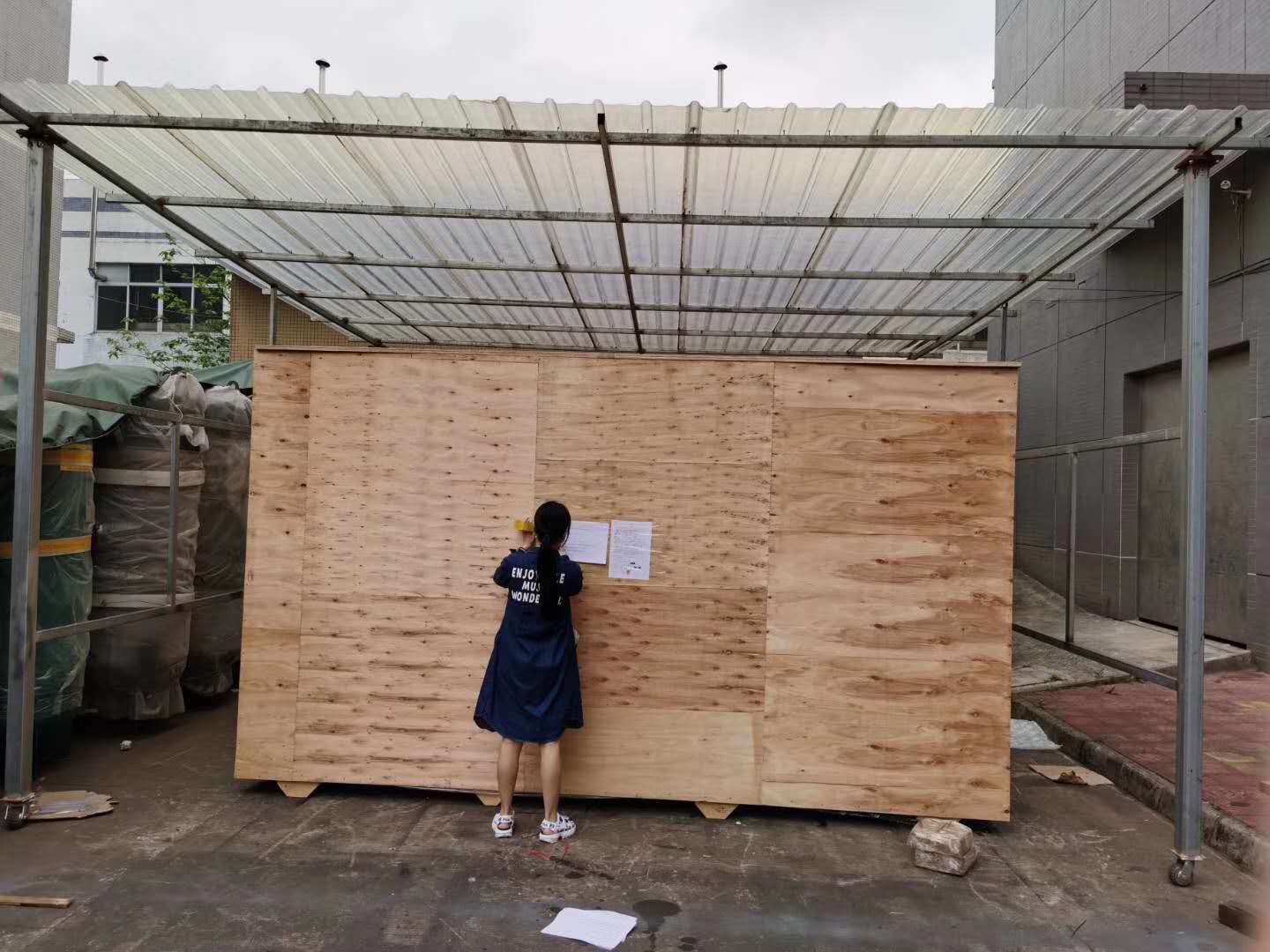 10000 Gallon Stainless Steel Water Tank