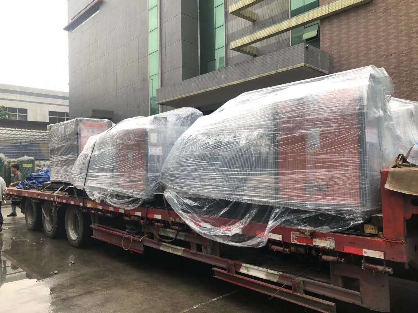 Bulk Chemical Storage
