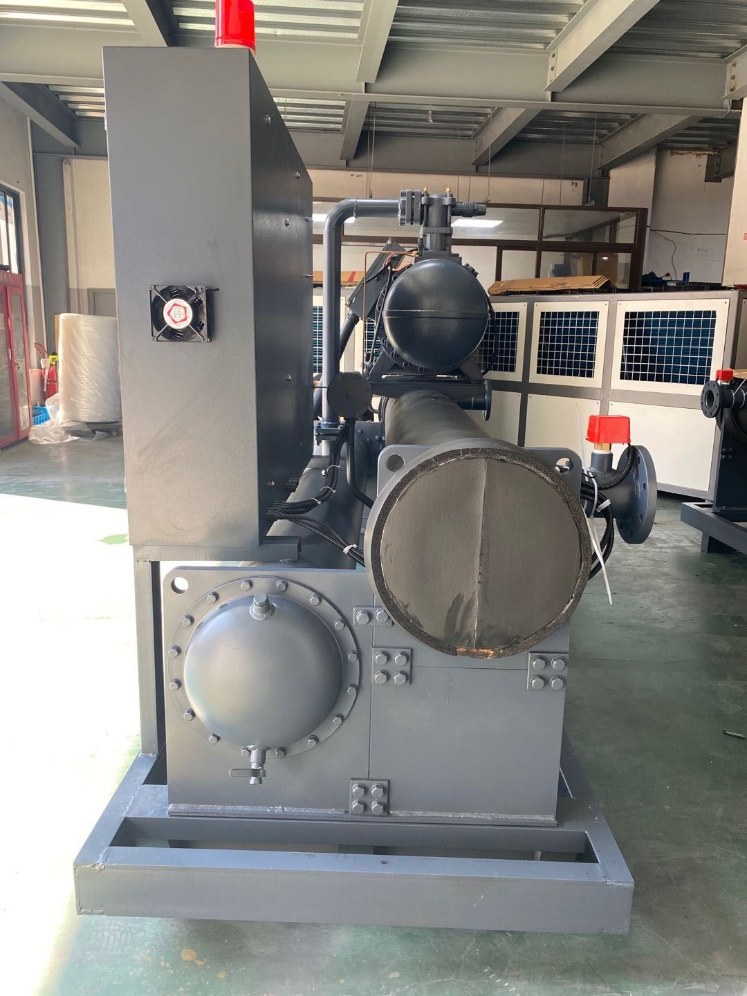 Centrifugal Blower Types