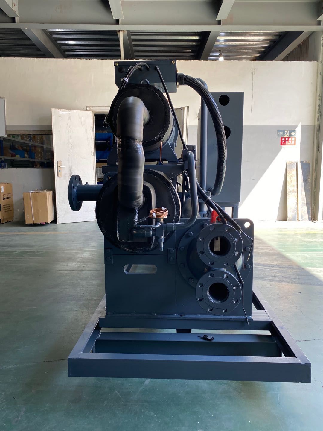 Axial Flow Blower