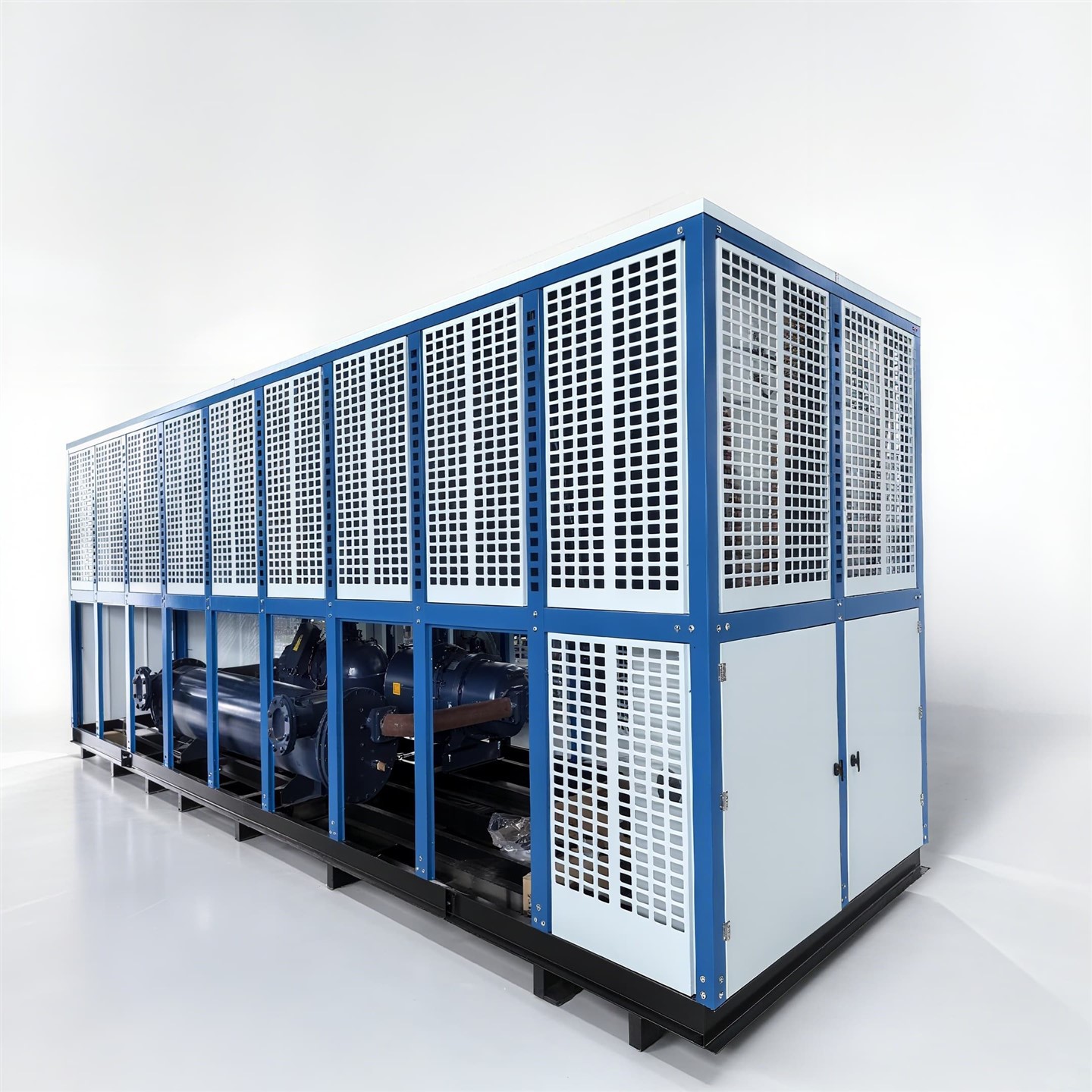 Exhaust Fan For Industrial Use