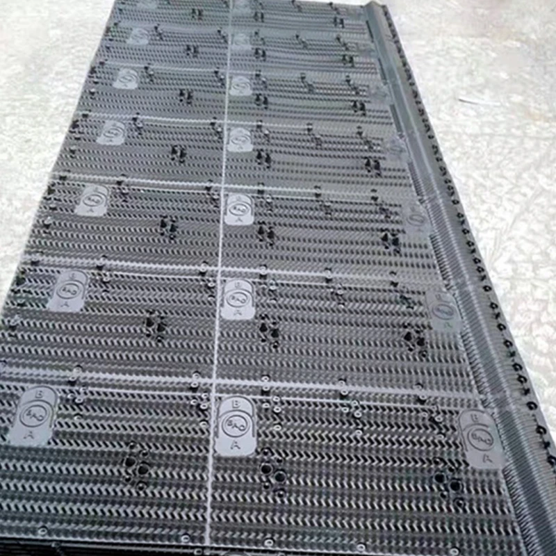 Counter Flow Type Cooling Tower