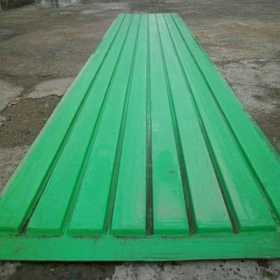 Fiberglass Decking Panels