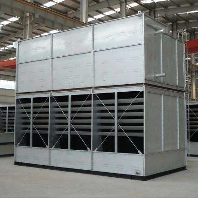 Closed Circuit Evaporative Cooler