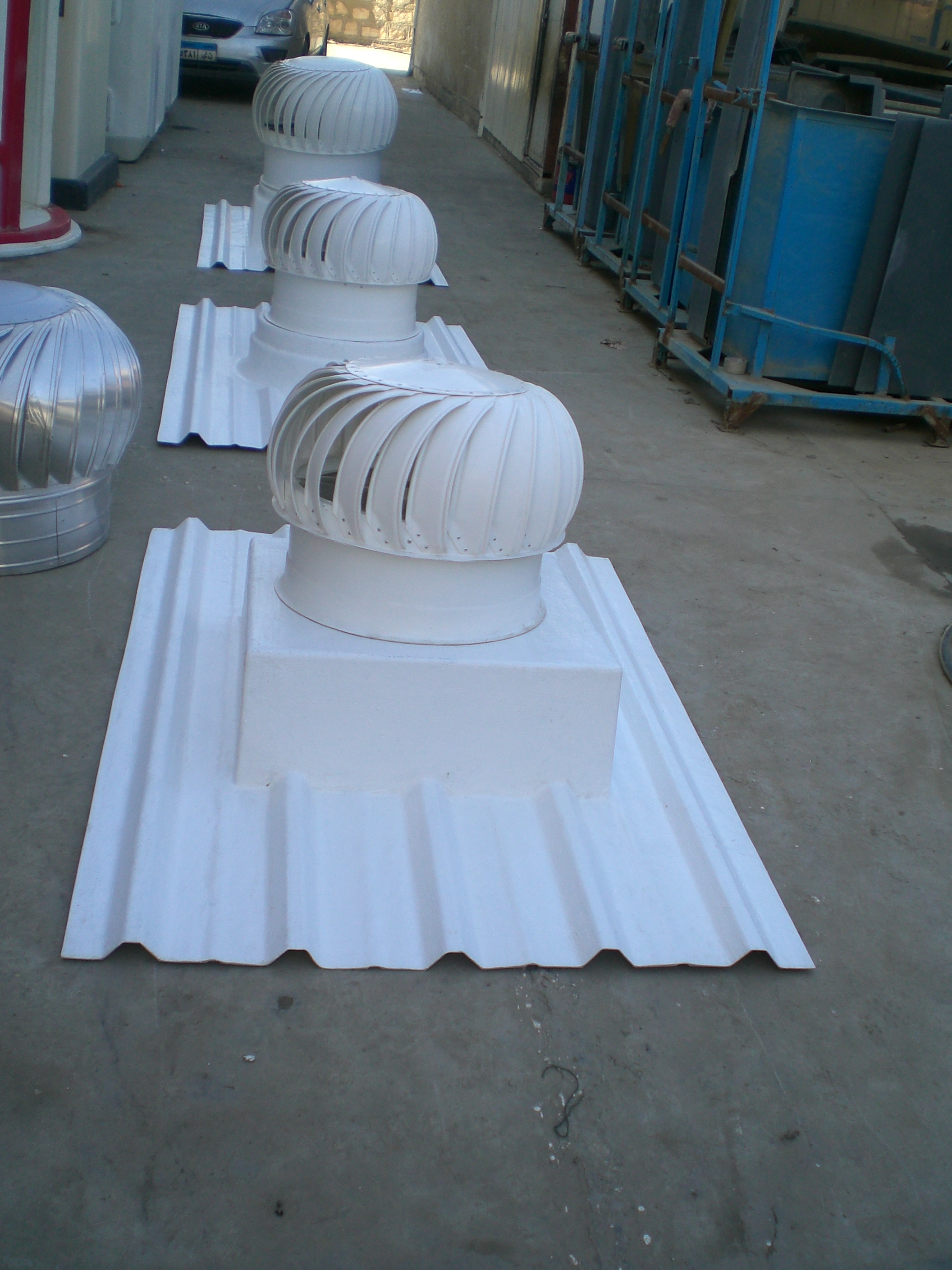 Fan Draught