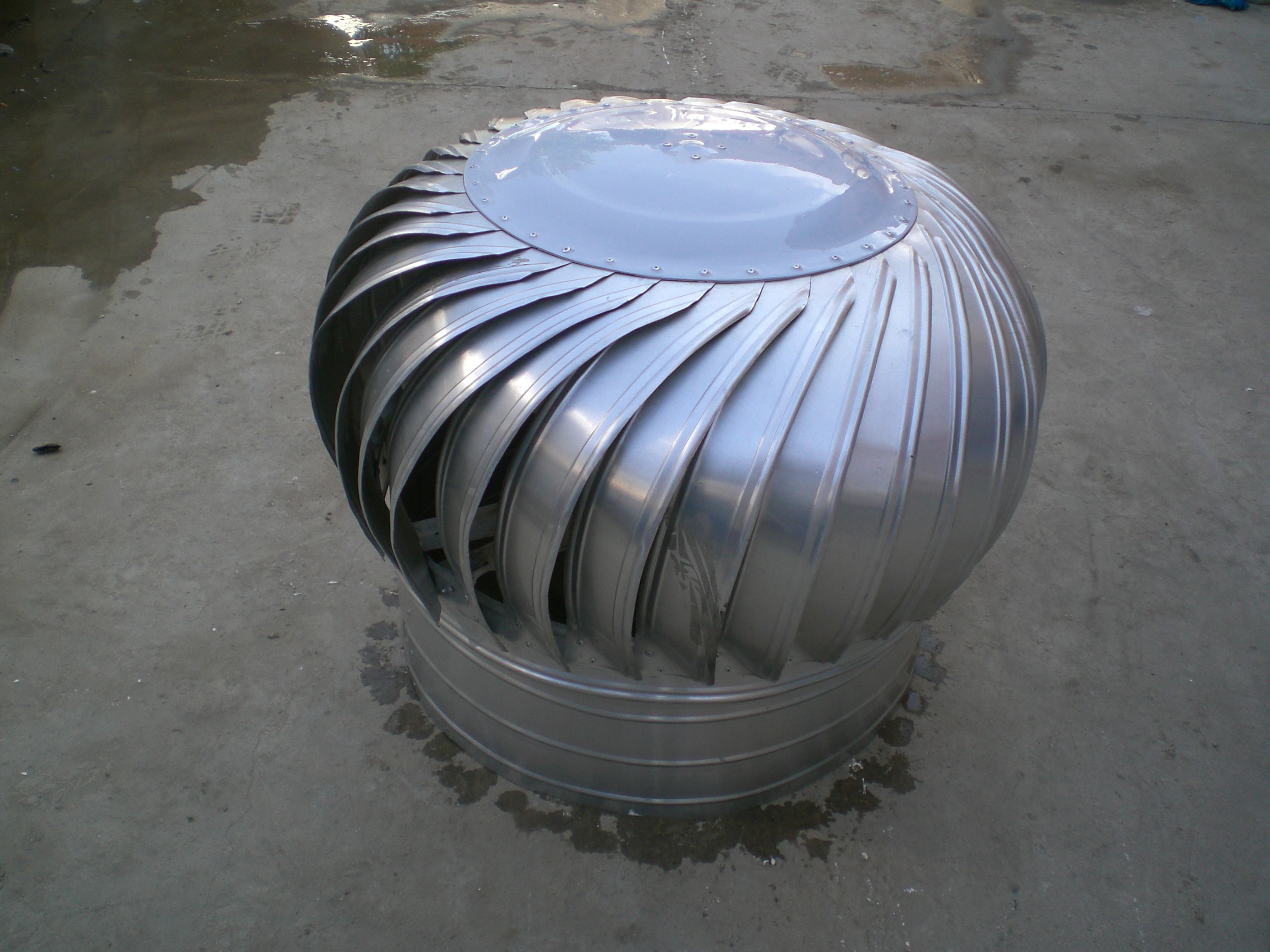Industrial Size Fans
