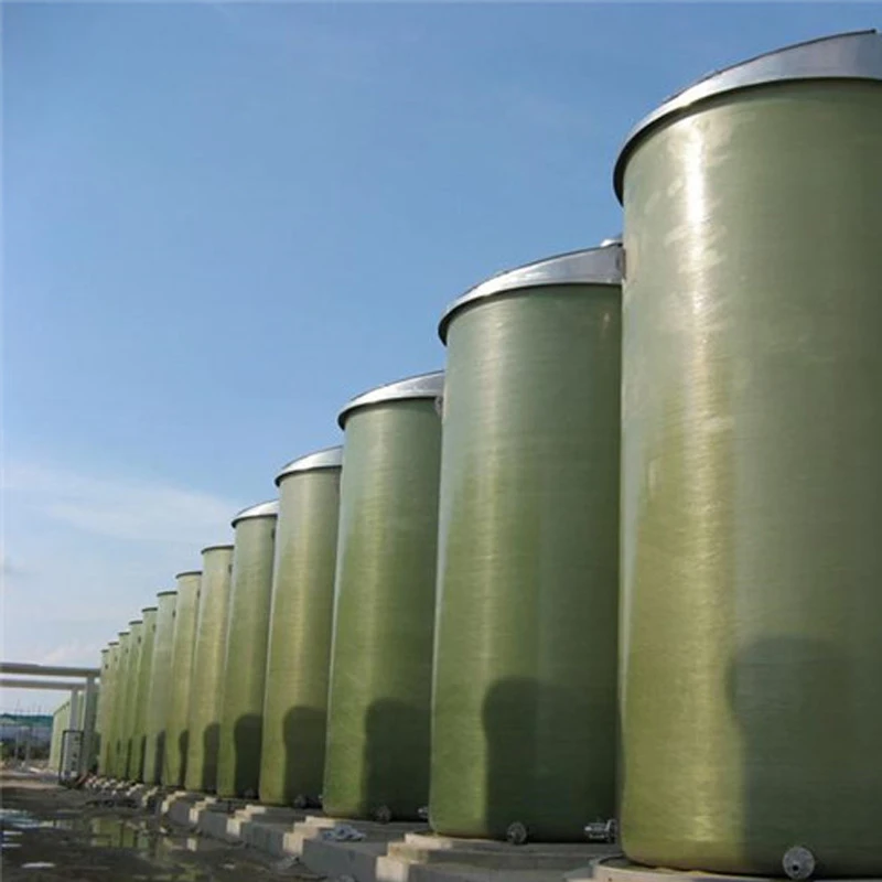 Grp Tanks Fiberglass Tank Solutions