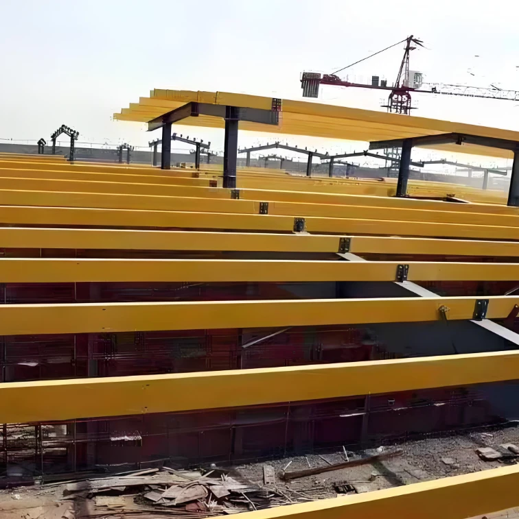Frp Pultruded Grating