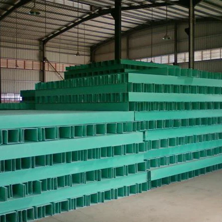 Frp Molded Grating