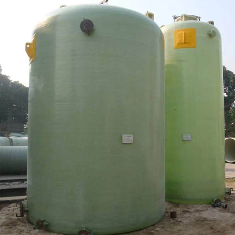 Pp Frp Tanks