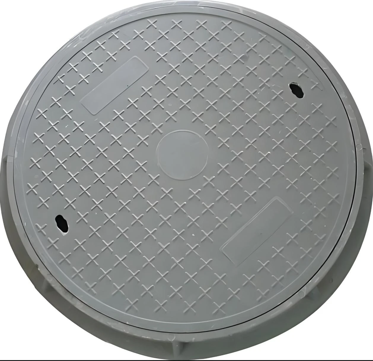 Plastic Grate Walkway