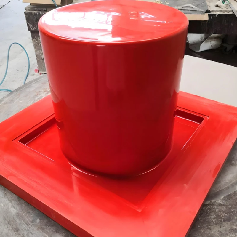 Grp Moulded Grating