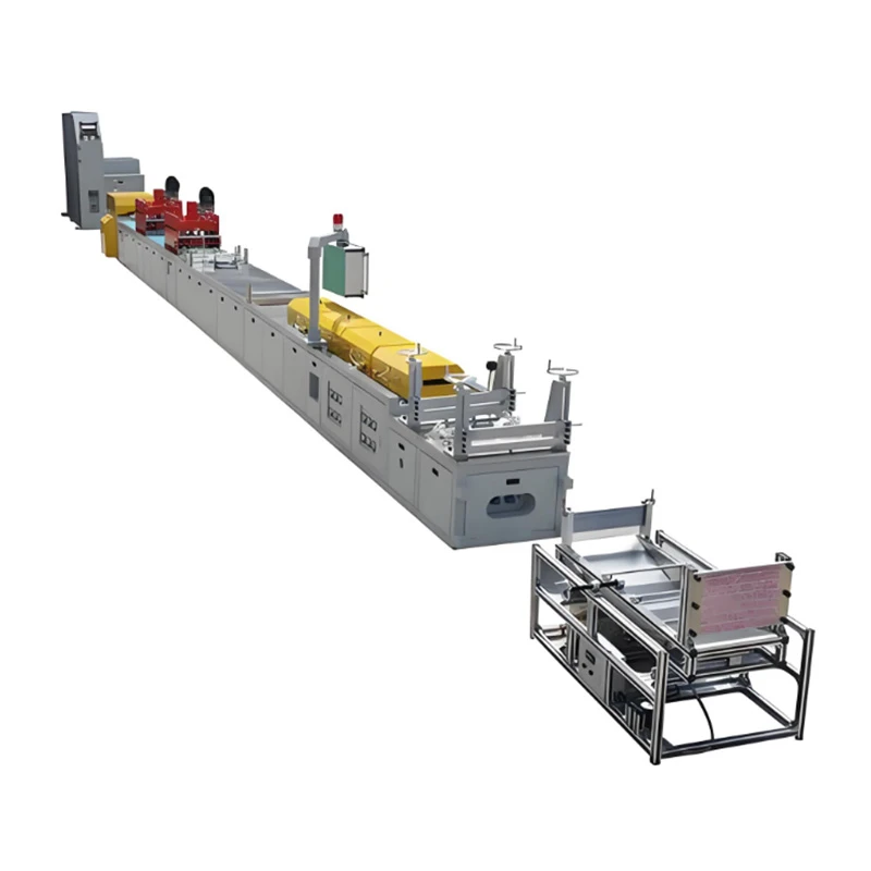 Acting Pneumatic Actuator