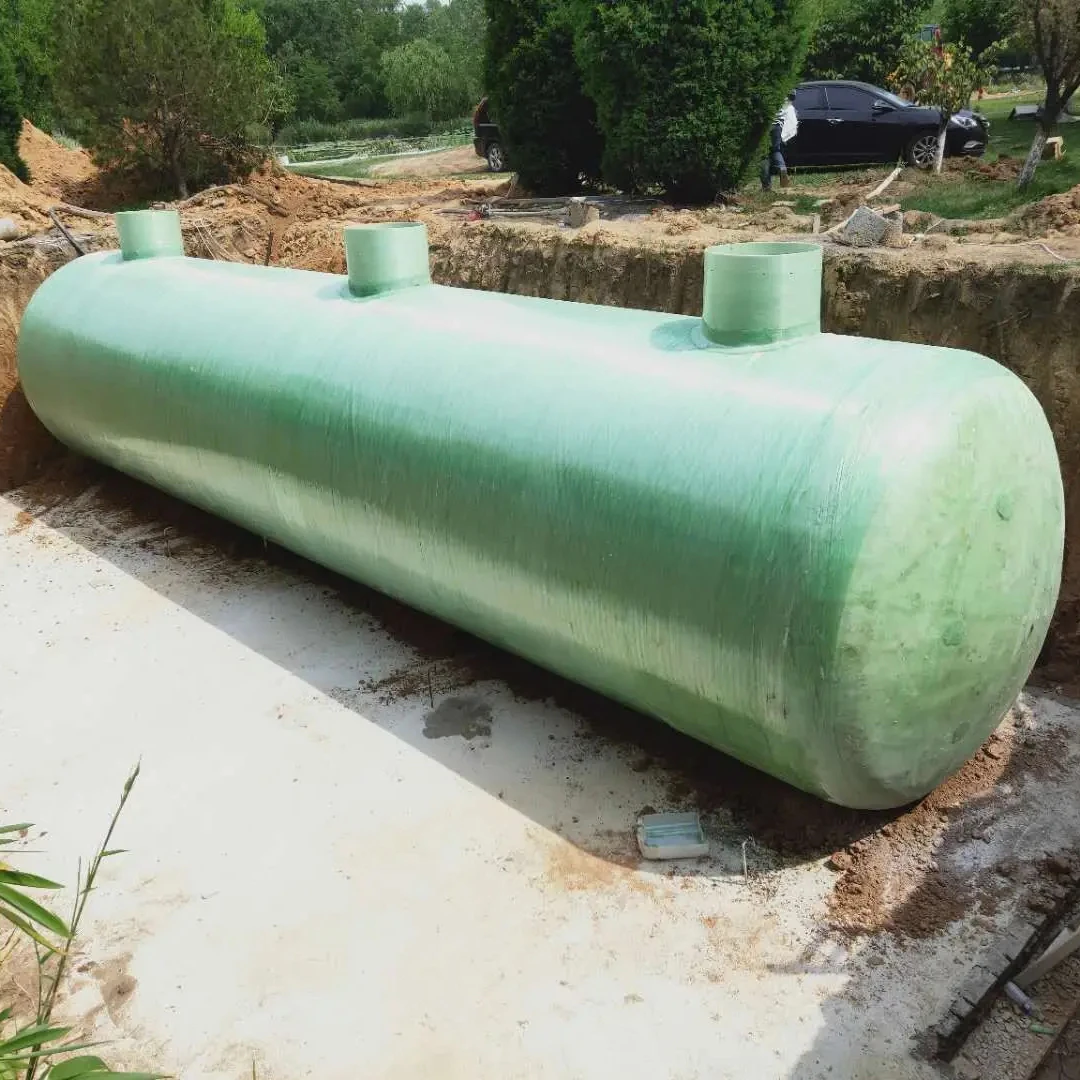 Green Fiberglass Grating