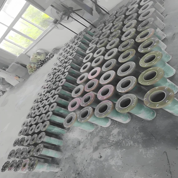Fibreglass Walkway