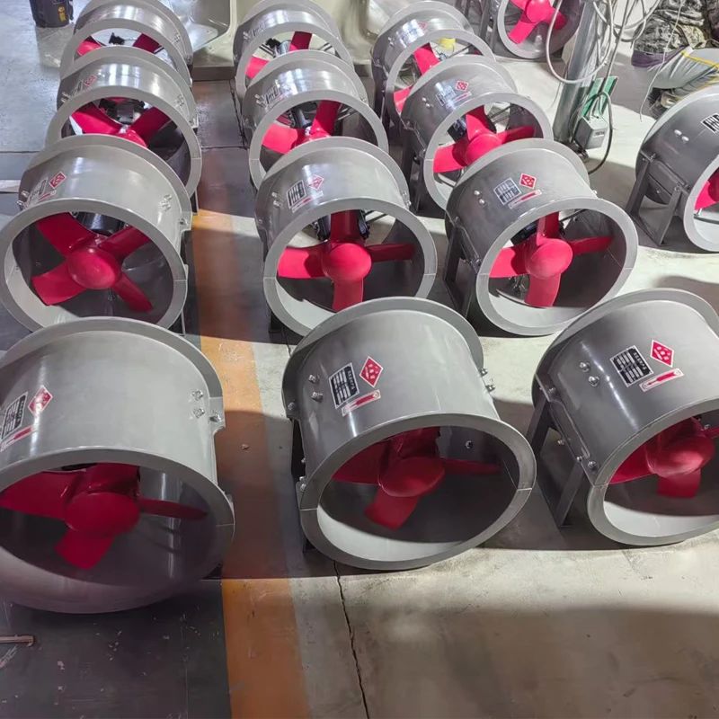 Commercial Exhaust Fans
