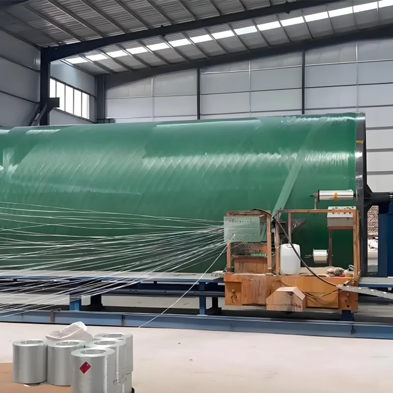 Frp Grating Platform