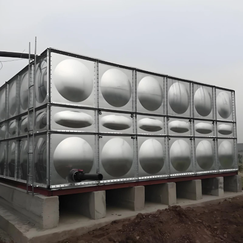 Fiberglass Storage Tanks For Sale