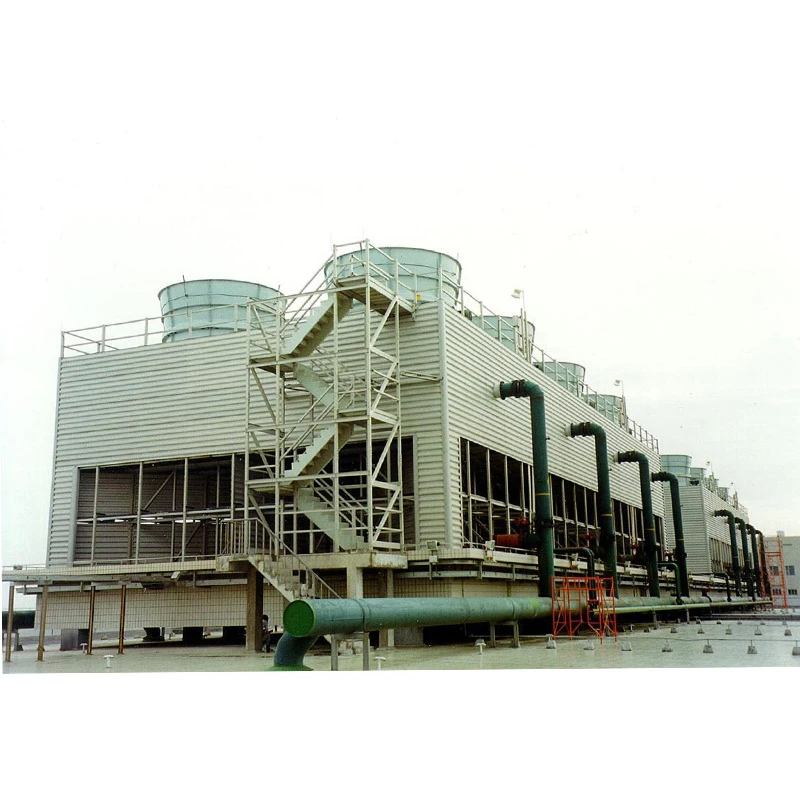 Cross Flow Cooling Tower Manufacturer