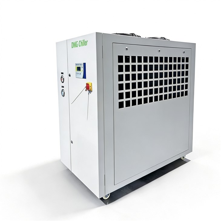 Cooling Towers And Chillers
