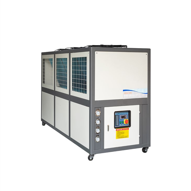 Types Of Evaporative Condenser