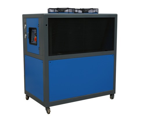 Chiller And Cooling Tower