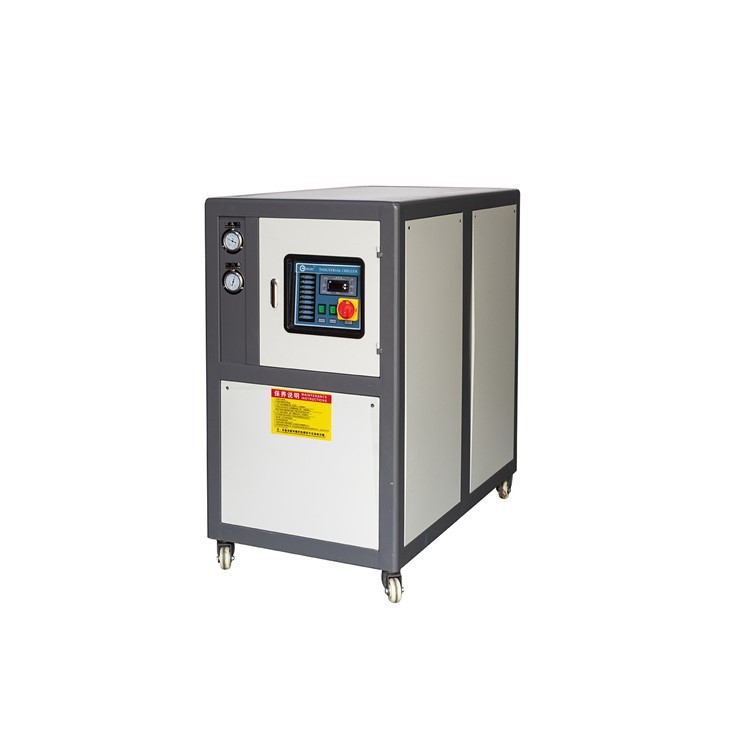 Cooling Towers And Chillers