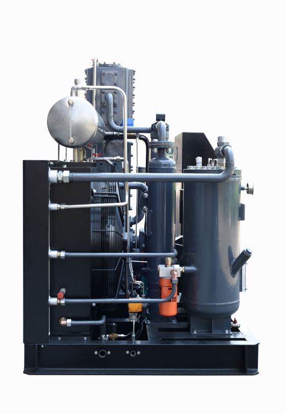 High Flow Axial Fan