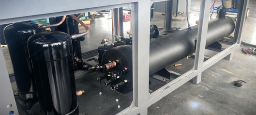 Centrifugal Industrial Blower
