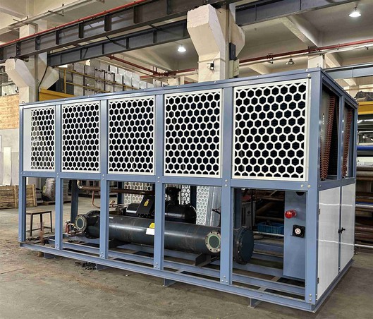 Pultruded Fiberglass Tube