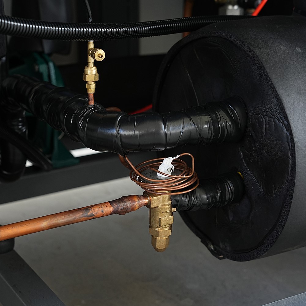4 Full Port Ball Valve