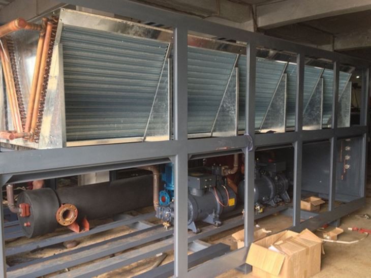 Stainless Steel Press Fittings