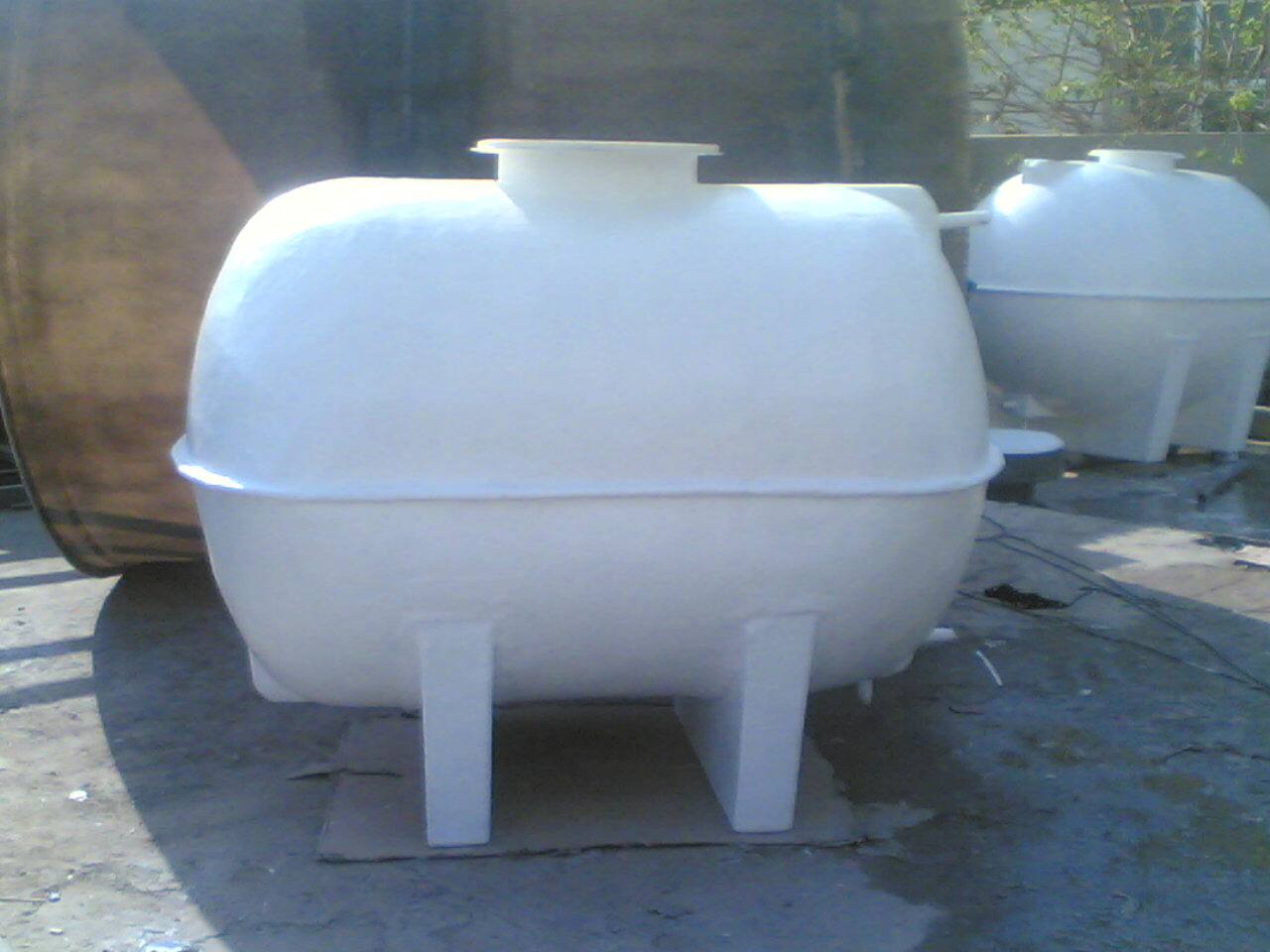 1 1 4 Fiberglass Rod